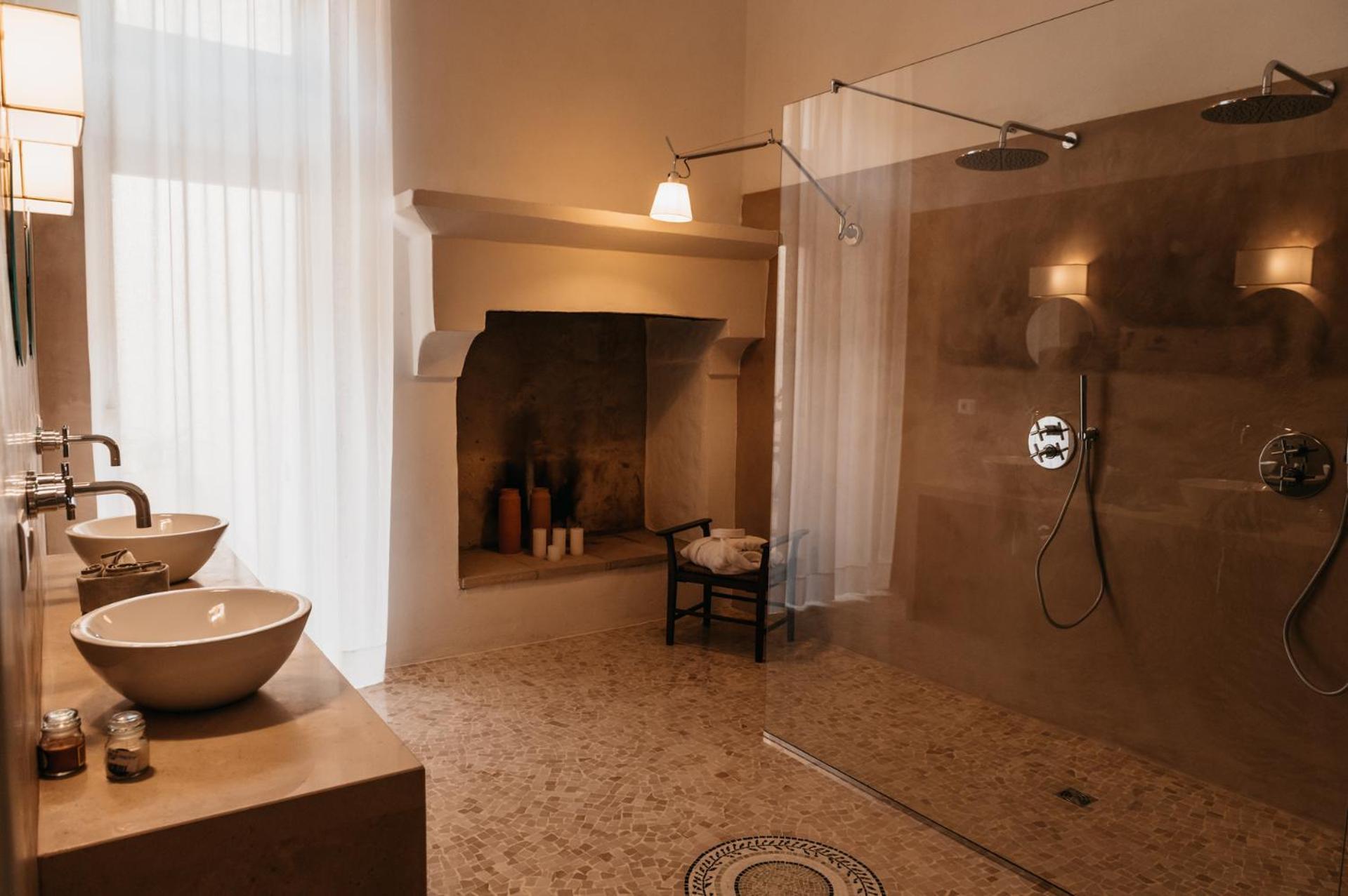 فندق Palazzo Pati Tiggiano المظهر الخارجي الصورة