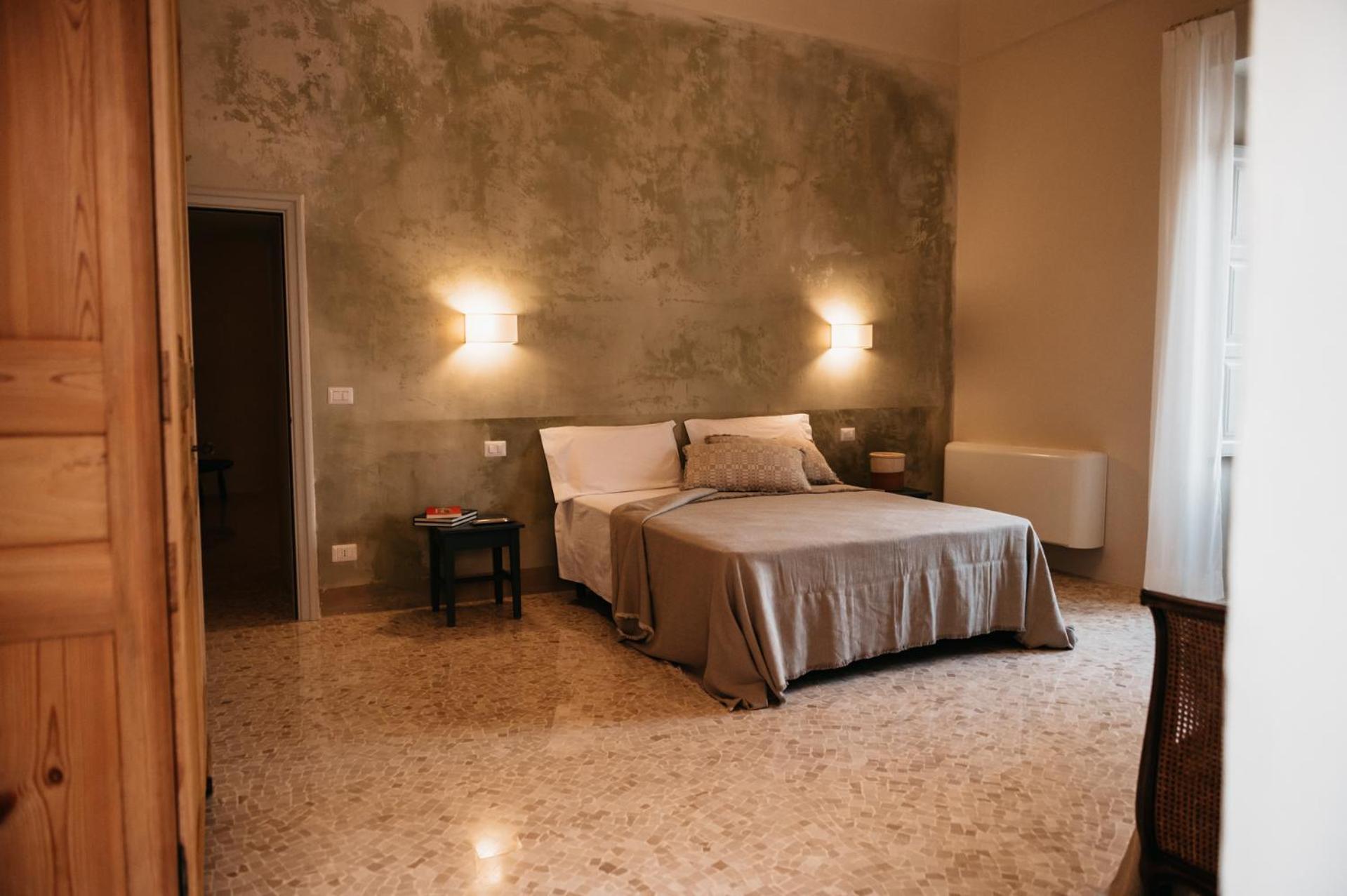 فندق Palazzo Pati Tiggiano المظهر الخارجي الصورة