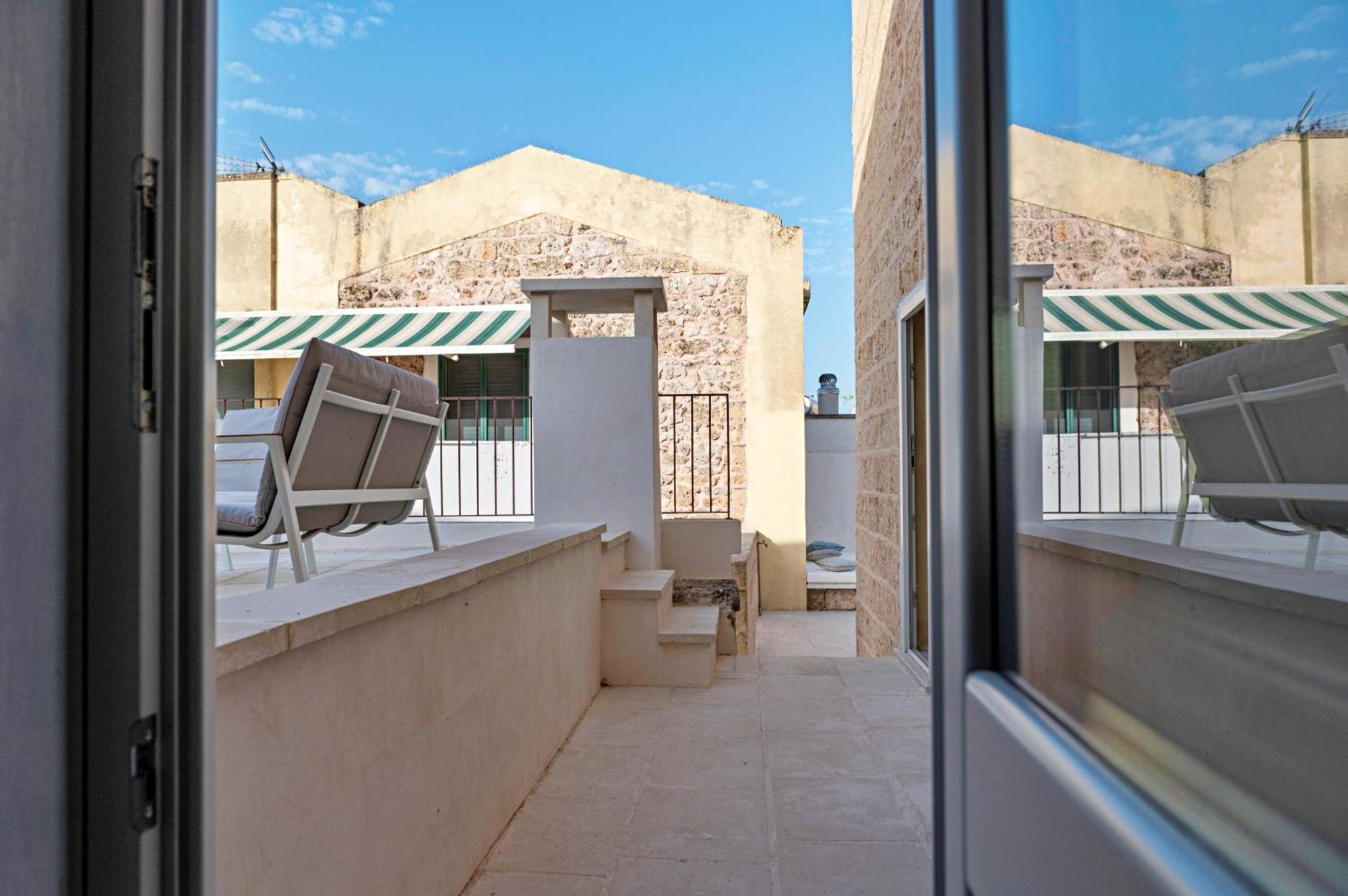 فندق Palazzo Pati Tiggiano المظهر الخارجي الصورة