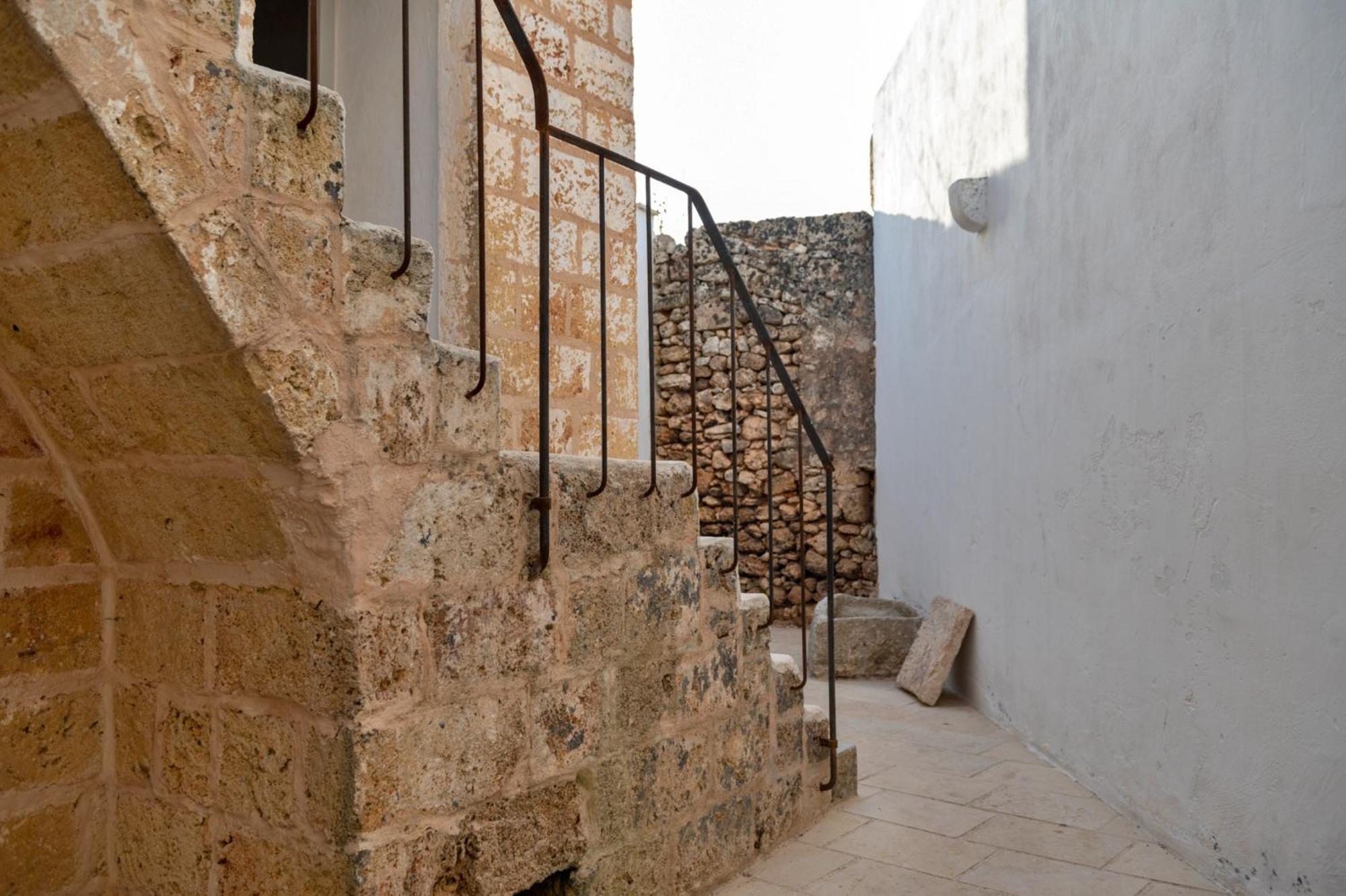 فندق Palazzo Pati Tiggiano المظهر الخارجي الصورة