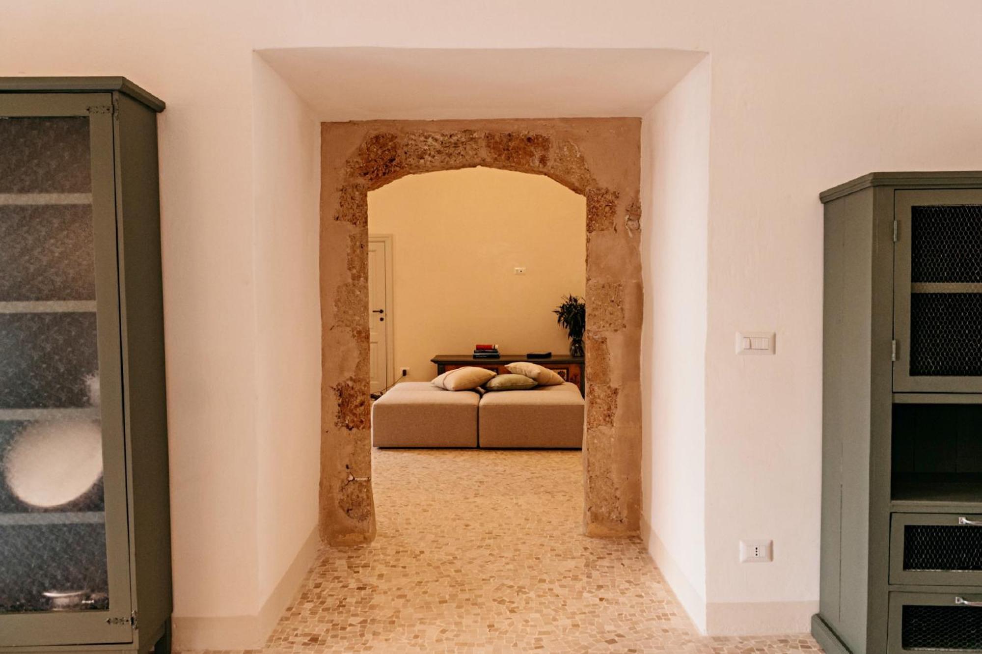 فندق Palazzo Pati Tiggiano المظهر الخارجي الصورة