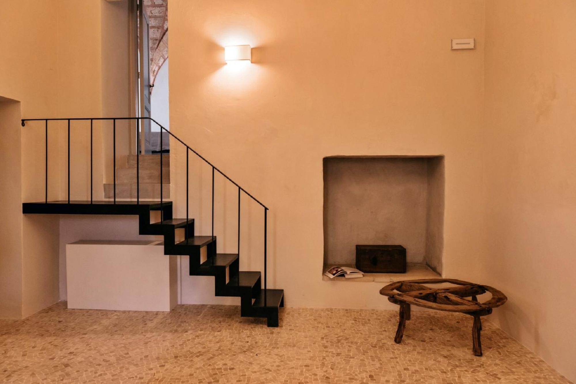 فندق Palazzo Pati Tiggiano المظهر الخارجي الصورة